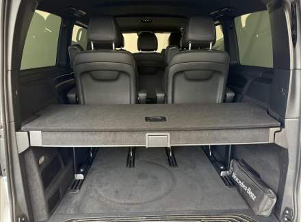 Mercedes-Benz - V-class