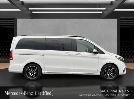 Mercedes-Benz - V-class