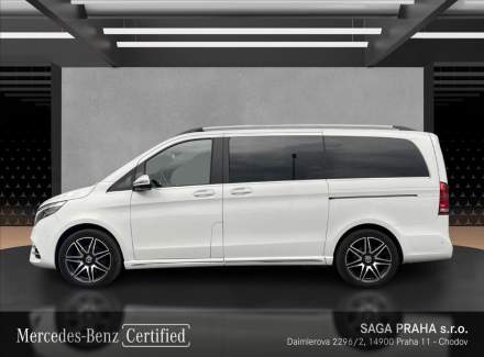 Mercedes-Benz - V-class