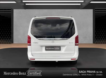 Mercedes-Benz - V-class