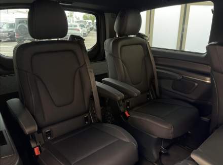 Mercedes-Benz - V-class