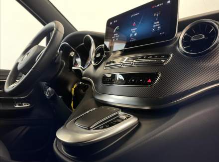 Mercedes-Benz - V-class