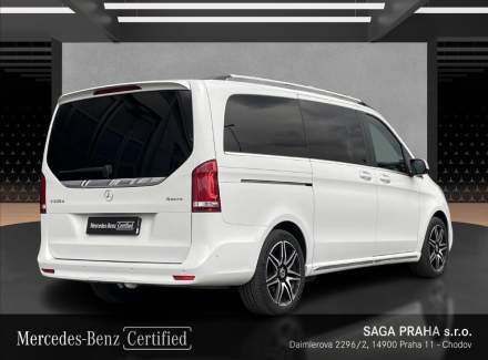 Mercedes-Benz - V-class