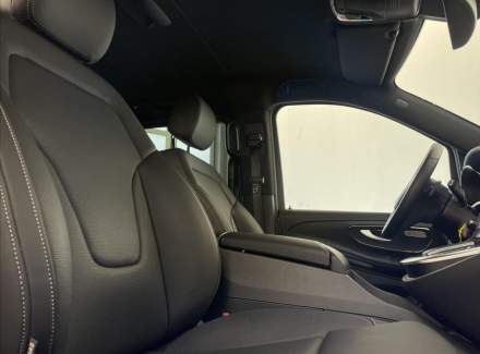 Mercedes-Benz - V-class