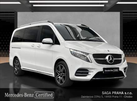 Mercedes-Benz - V-class