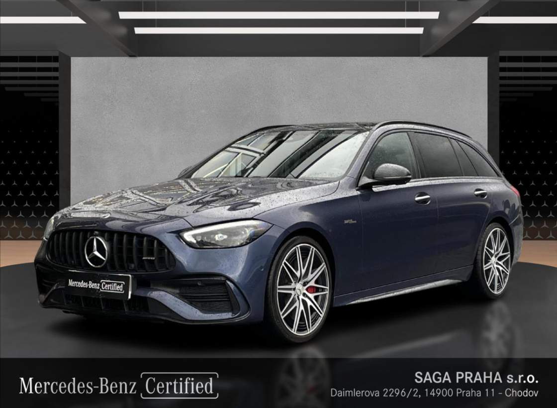 Mercedes-Benz - C-class