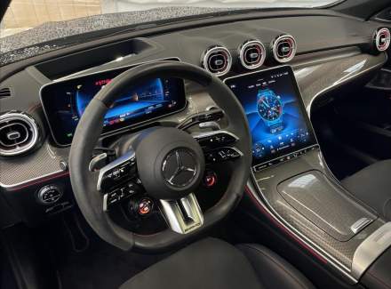 Mercedes-Benz - C-class