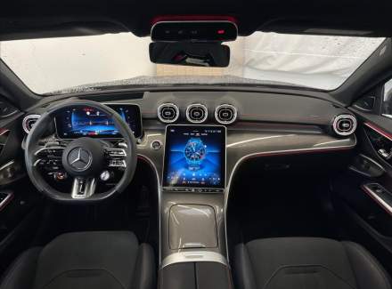 Mercedes-Benz - C-class