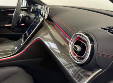 Mercedes-Benz - C-class