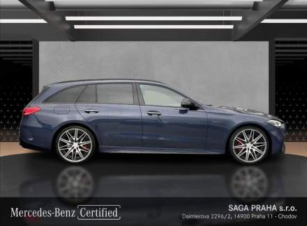 Mercedes-Benz - C-class