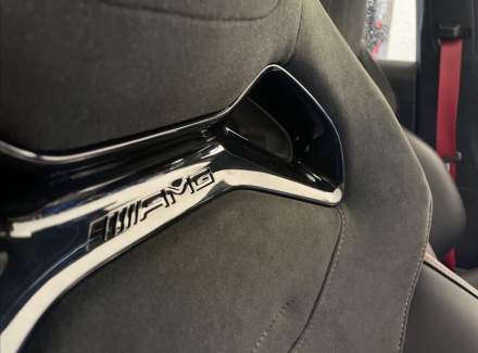 Mercedes-Benz - C-class