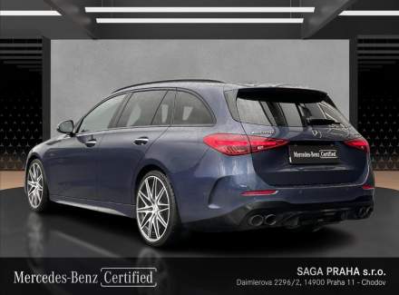 Mercedes-Benz - C-class