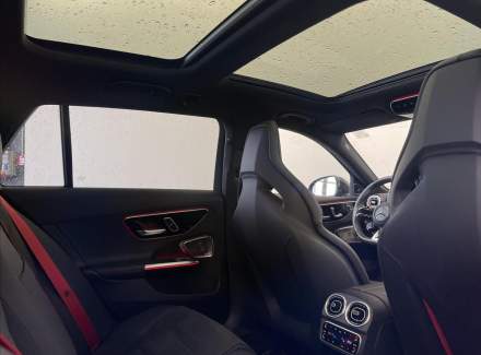 Mercedes-Benz - C-class