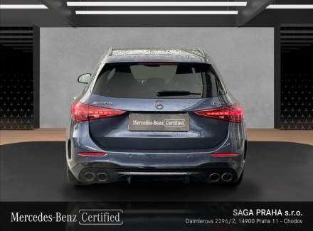 Mercedes-Benz - C-class