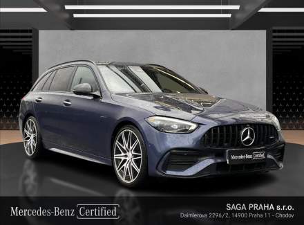 Mercedes-Benz - C-class