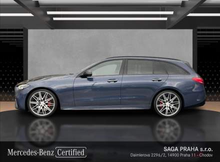 Mercedes-Benz - C-class