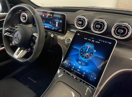 Mercedes-Benz - C-class