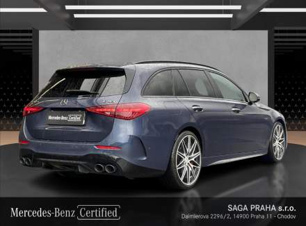 Mercedes-Benz - C-class