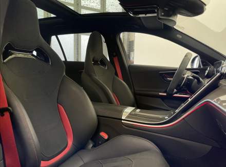 Mercedes-Benz - C-class