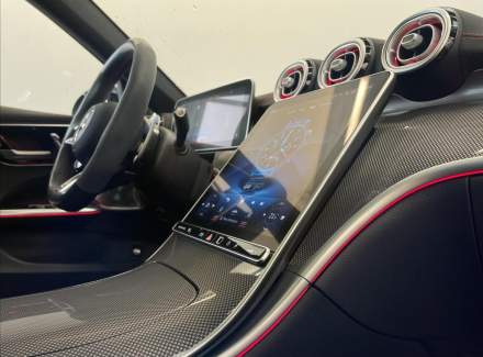 Mercedes-Benz - C-class