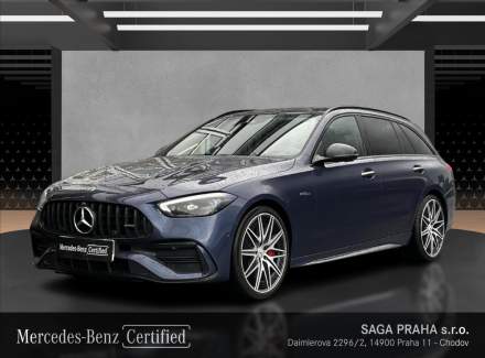 Mercedes-Benz - C-class