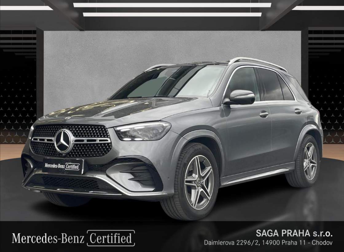 Mercedes-Benz - GLE
