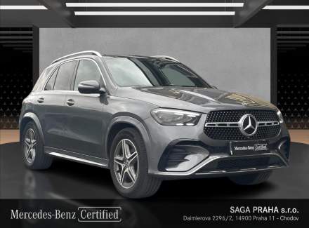 Mercedes-Benz - GLE