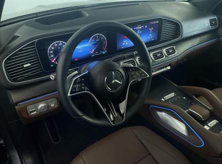 Mercedes-Benz - GLE