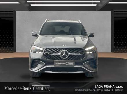 Mercedes-Benz - GLE