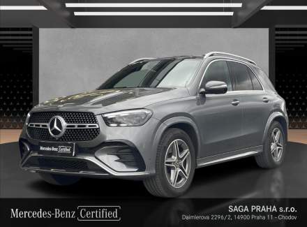 Mercedes-Benz - GLE