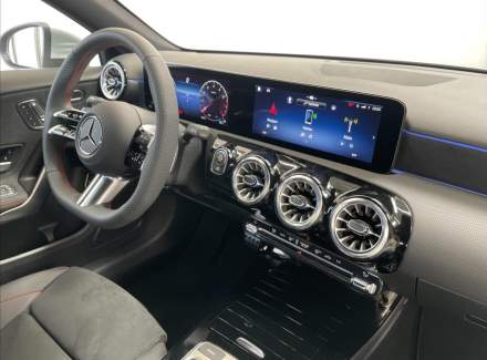 Mercedes-Benz - A-class