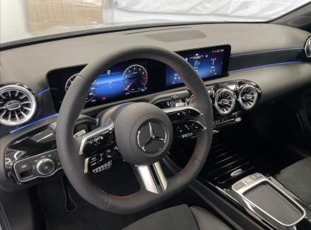 Mercedes-Benz - A-class