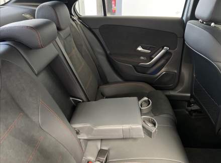 Mercedes-Benz - A-class