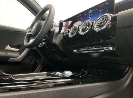 Mercedes-Benz - A-class