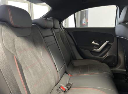 Mercedes-Benz - A-class