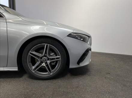 Mercedes-Benz - A-class