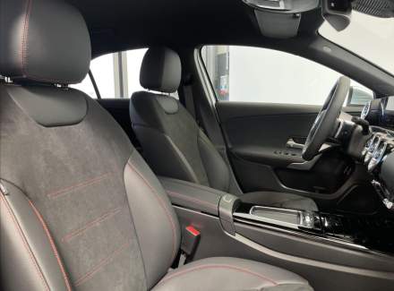 Mercedes-Benz - A-class