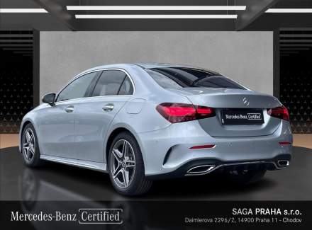 Mercedes-Benz - A-class