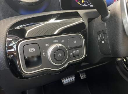 Mercedes-Benz - A-class