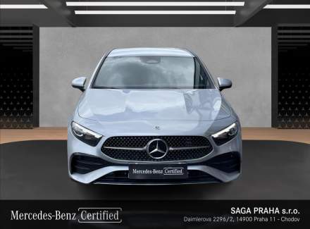 Mercedes-Benz - A-class