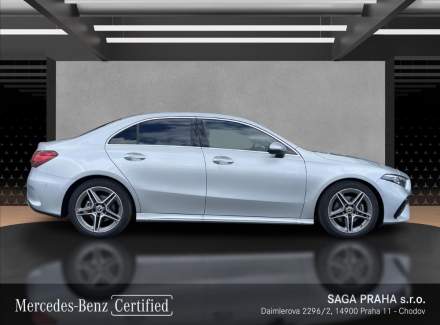 Mercedes-Benz - A-class
