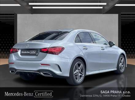 Mercedes-Benz - A-class