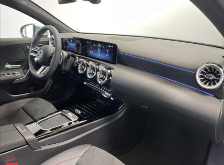 Mercedes-Benz - A-class