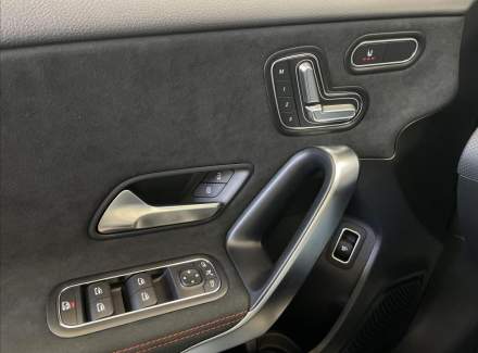 Mercedes-Benz - A-class