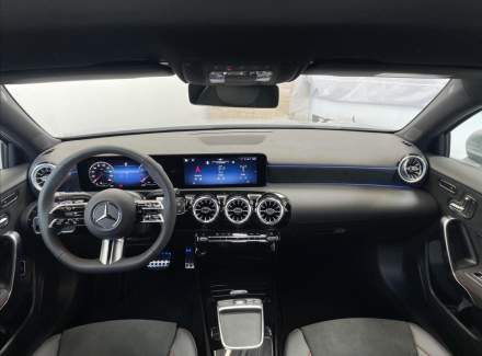 Mercedes-Benz - A-class