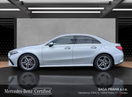 Mercedes-Benz - A-class