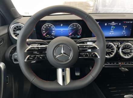 Mercedes-Benz - A-class