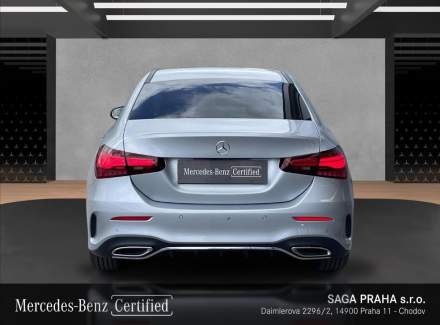 Mercedes-Benz - A-class