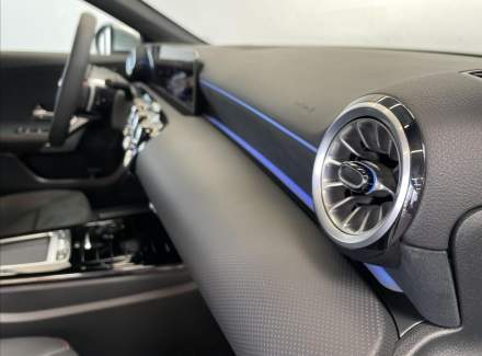 Mercedes-Benz - A-class