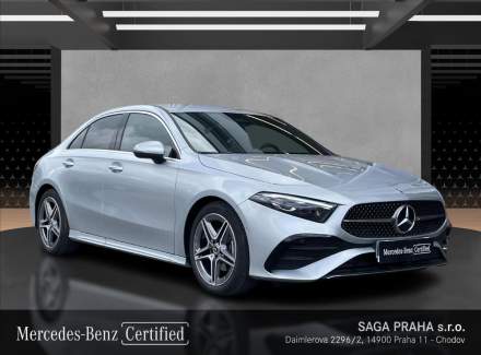 Mercedes-Benz - A-class